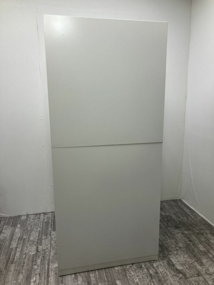 コクヨEDIA(エディア)シリーズ A4クリアケース・両開き上下書庫 商品画像8