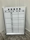 壁掛けホワイトボード 商品画像1