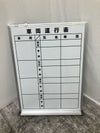 壁掛けホワイトボード 商品画像1