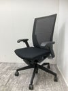 イトーキVento(ヴェントチェア)シリーズ 可肘付きヴェントチェア 商品画像1