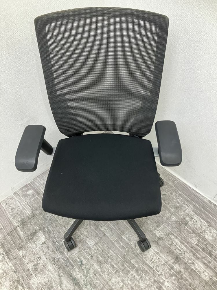 イトーキVento(ヴェントチェア)シリーズ 可肘付きヴェントチェア 商品画像3