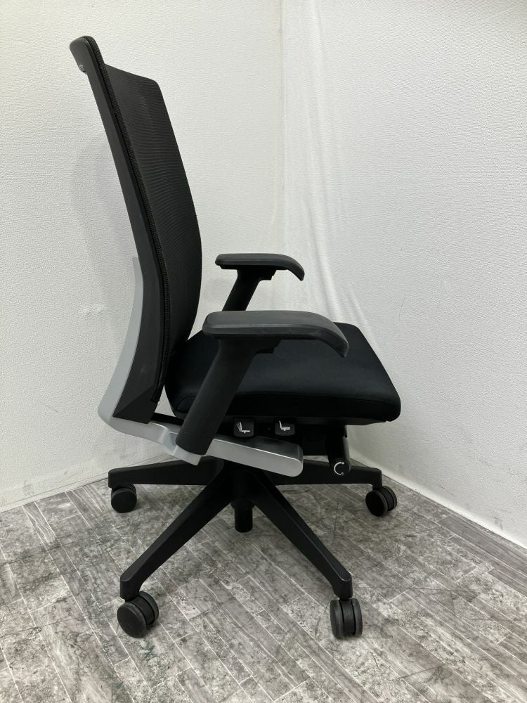 イトーキVento(ヴェントチェア)シリーズ 可肘付きヴェントチェア 商品画像8