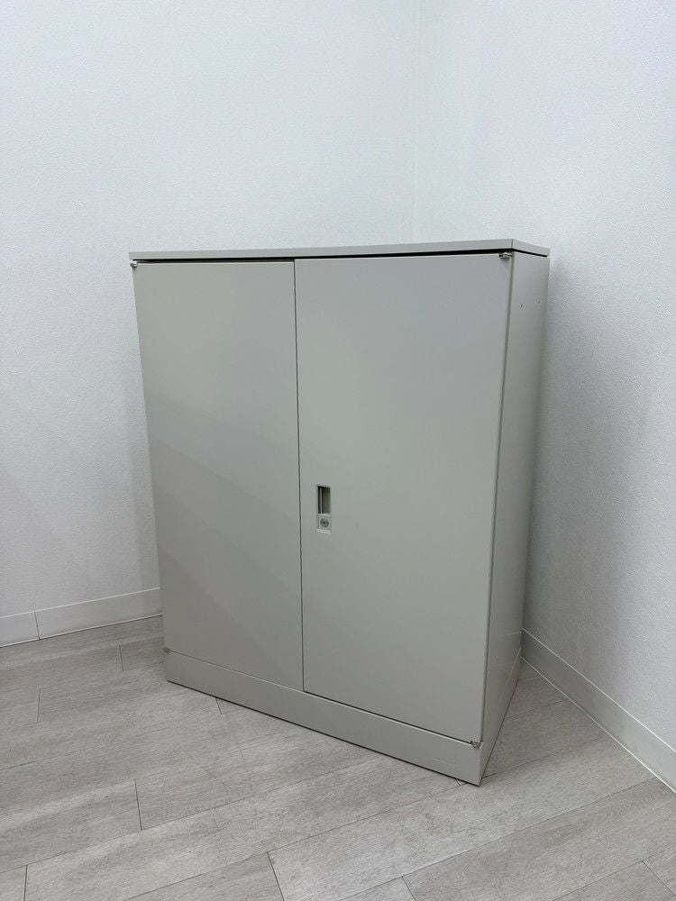 オカムラ42シリーズ 両開き書庫 商品画像1