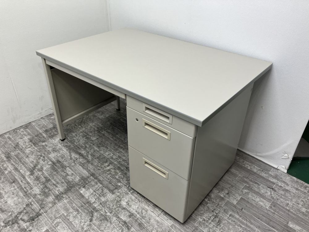 コクヨ1200片袖デスク 商品画像2