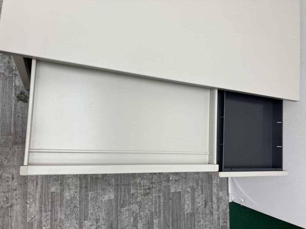 コクヨ1200片袖デスク 商品画像6