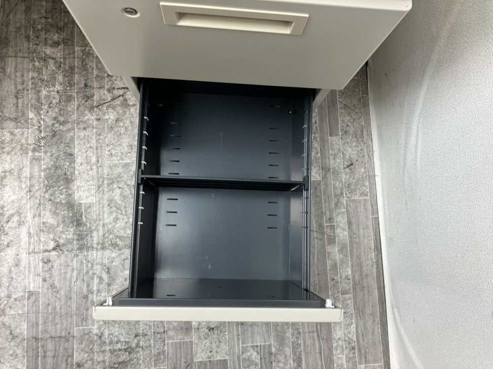 コクヨ1200片袖デスク 商品画像8