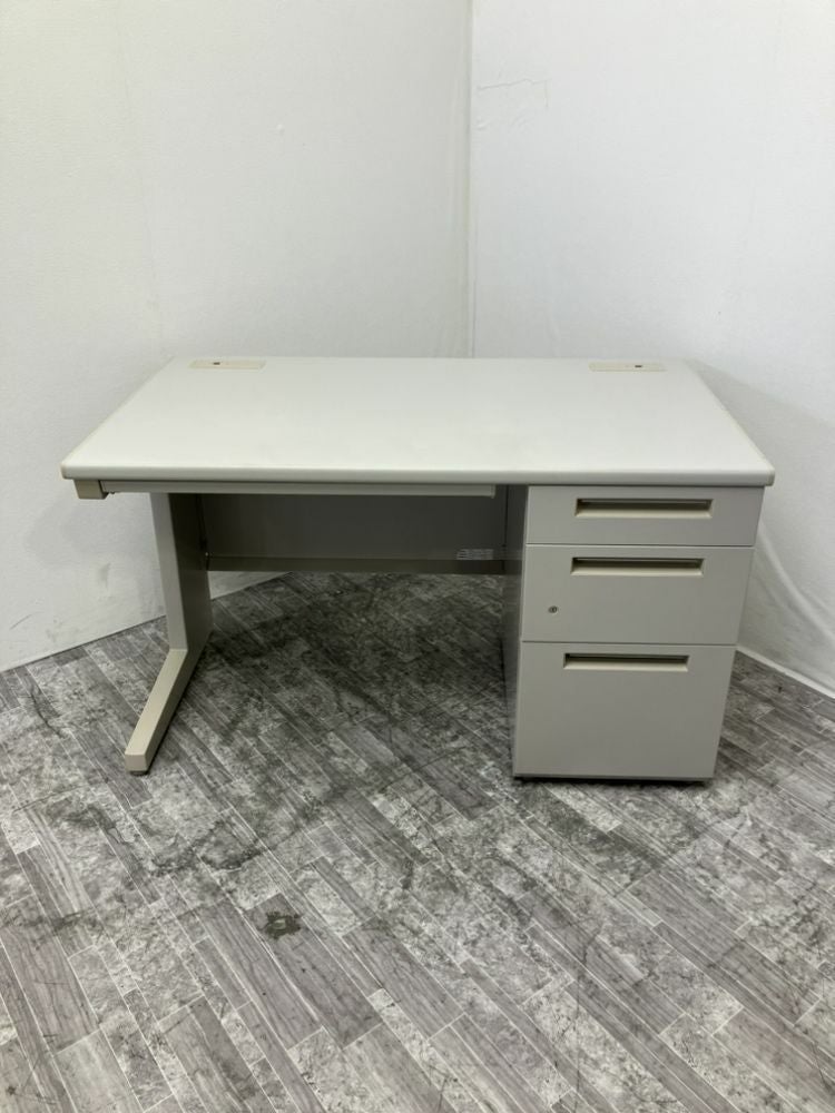 INABA/イナバ1200片袖デスク 商品画像1