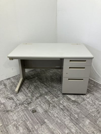 INABA/イナバ1200片袖デスク 商品画像1