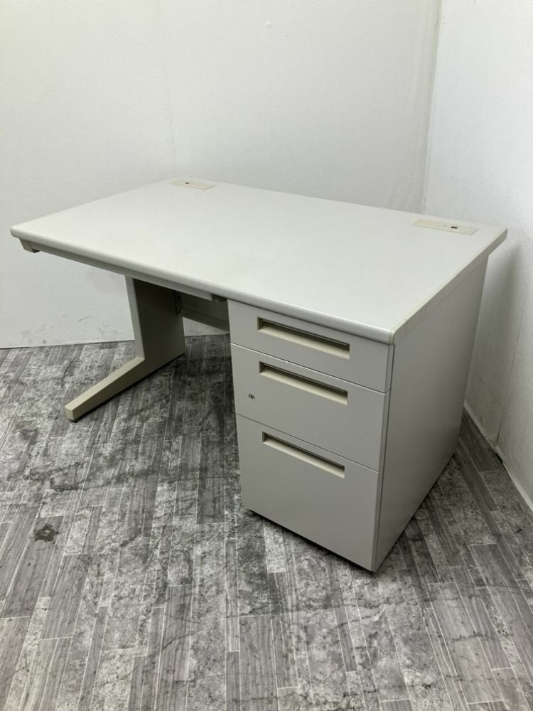 INABA/イナバ1200片袖デスク 商品画像2