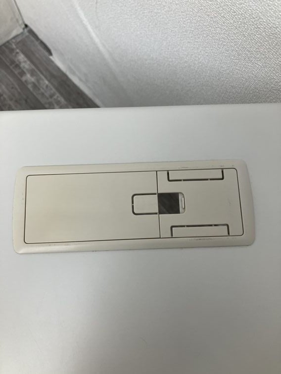INABA/イナバ1200片袖デスク 商品画像6