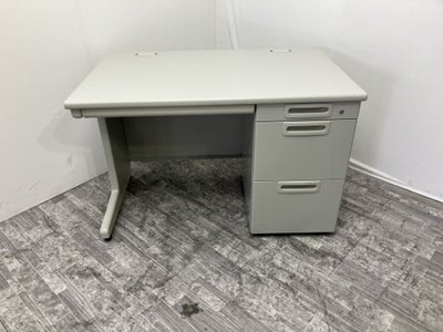 プラスLAシリーズ 1100片袖デスク 商品画像1