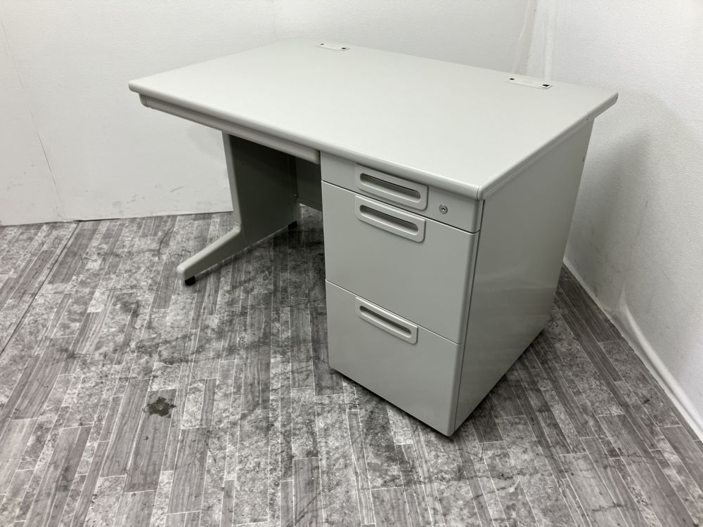 プラスLAシリーズ 1100片袖デスク 商品画像2