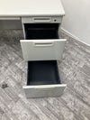 プラスLAシリーズ 1100片袖デスク 商品画像4