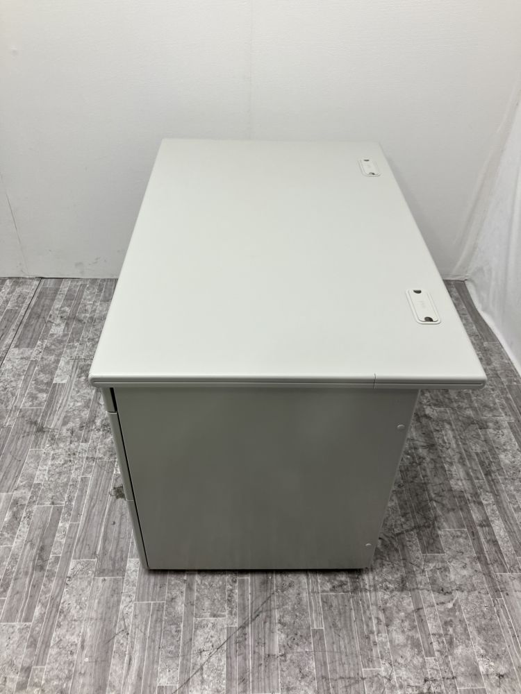 プラスLAシリーズ 1100片袖デスク 商品画像5