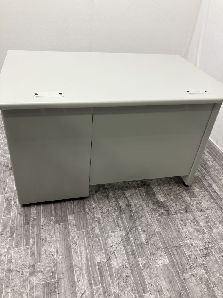 プラスLAシリーズ 1100片袖デスク 商品画像7