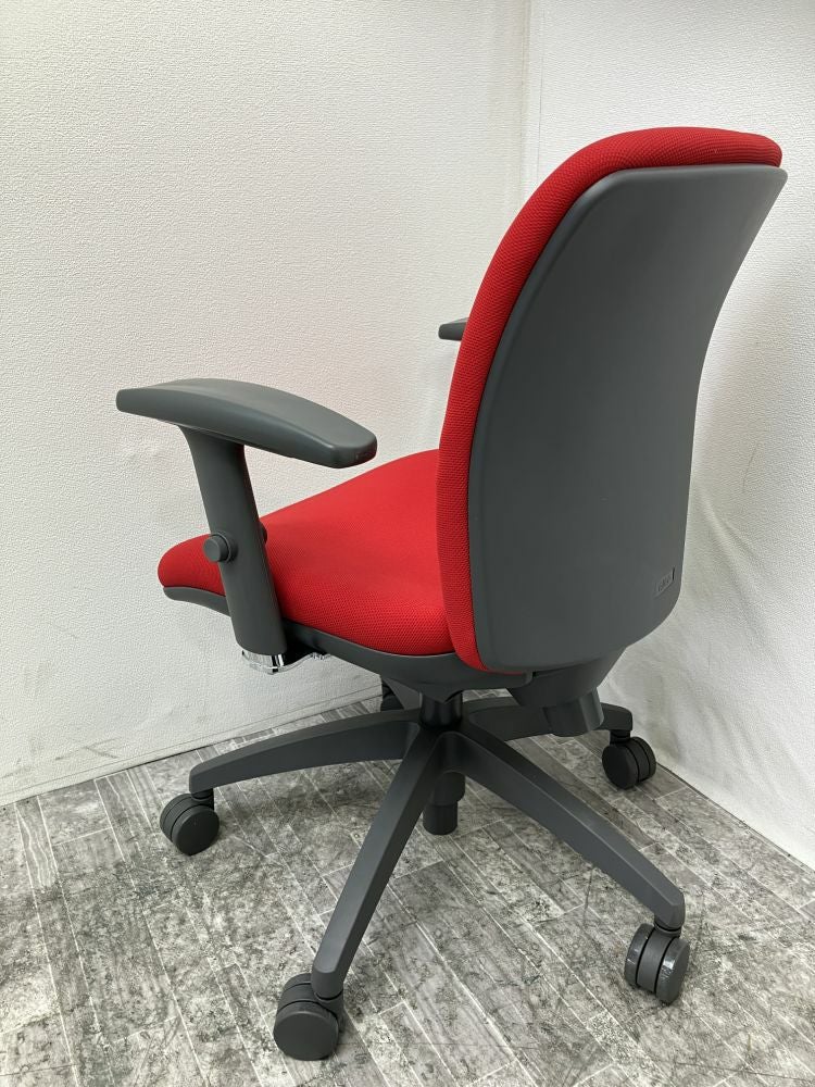 アイコ可動肘付OAチェア 商品画像9