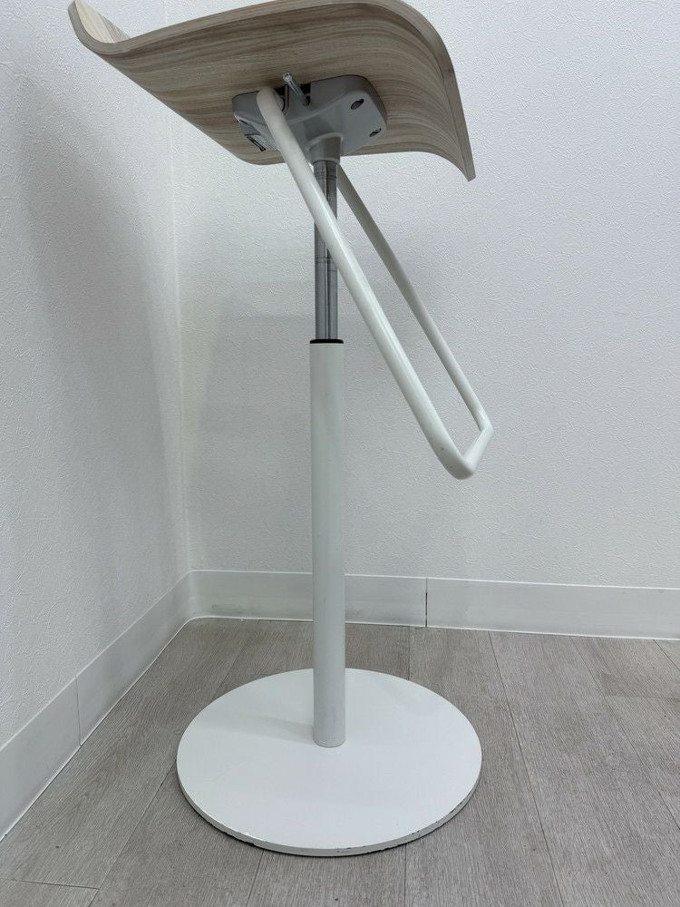 オカムラmelce(メルチェ)シリーズ カウンターチェア 商品画像9