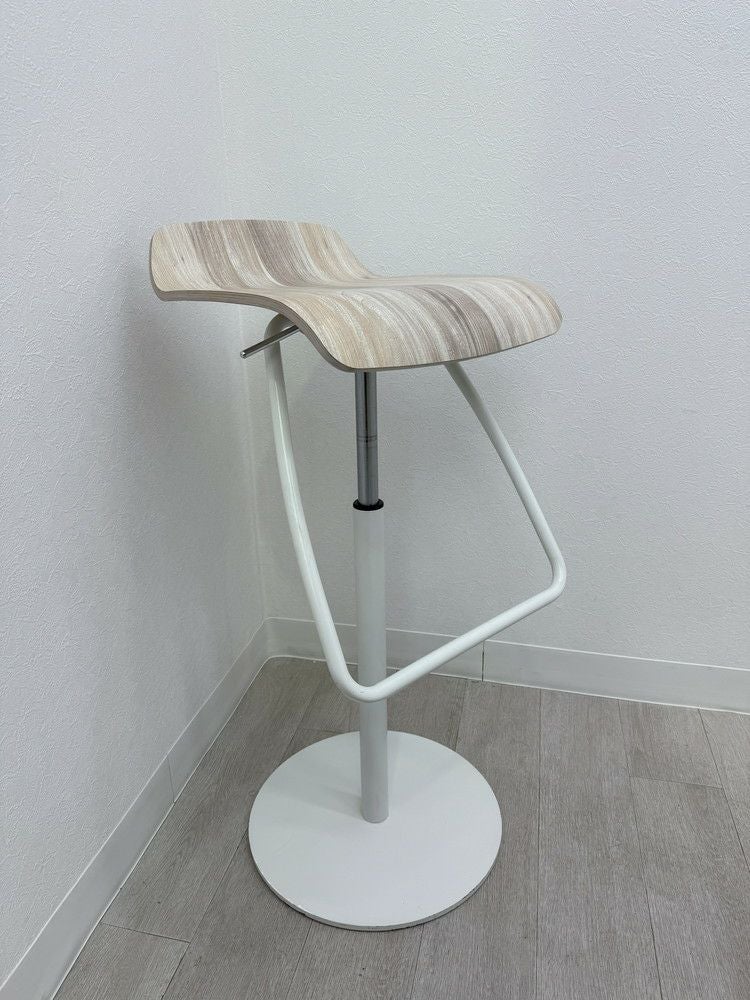 オカムラmelce(メルチェ)シリーズ カウンターチェア 商品画像12