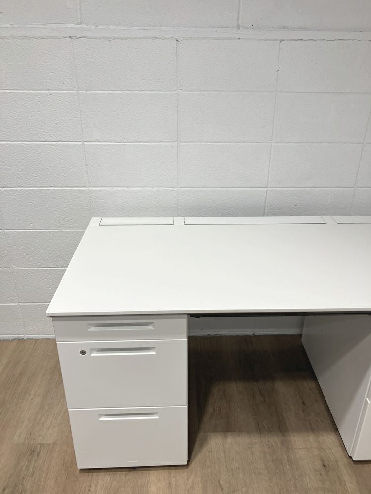 コクヨisシリーズ 1400両袖デスク 商品画像3