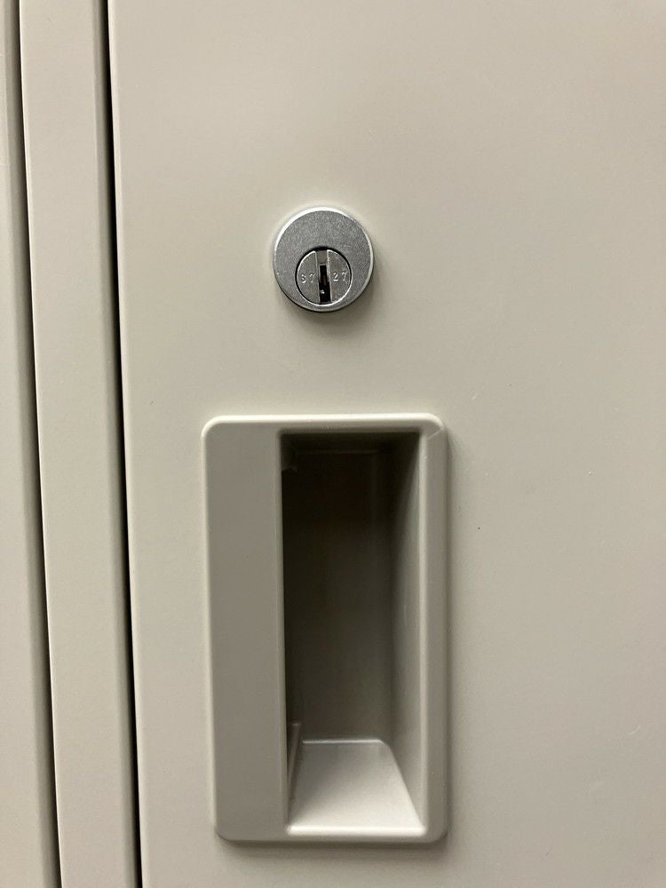 コクヨLKシリーズ　（コクヨ） 6人用ロッカー 商品画像2