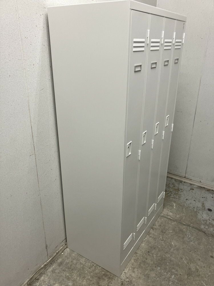 イトーキJ型シリーズ 4人用ロッカー 商品画像7