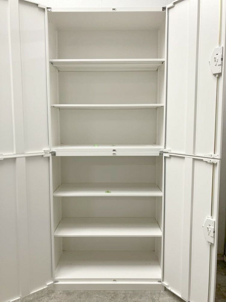 SEIKO FAMILY（生興） QUWALL（クウォール）シリーズ 両開き上下書庫 商品画像3