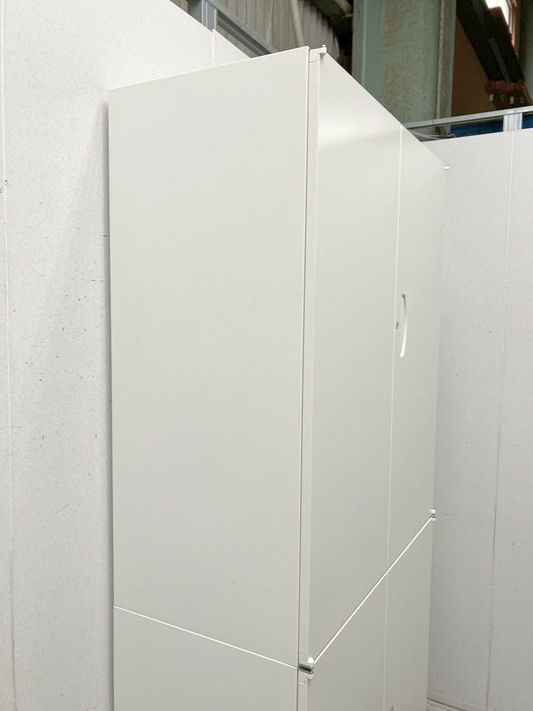 SEIKO FAMILY（生興） QUWALL（クウォール）シリーズ 両開き上下書庫 商品画像7