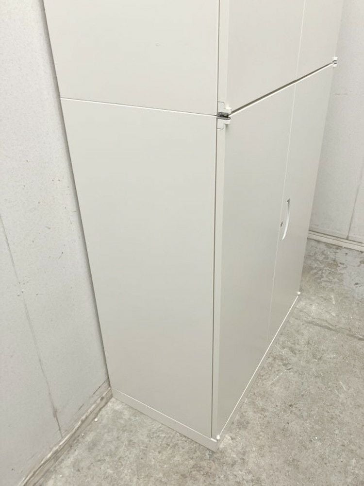 SEIKO FAMILY（生興） QUWALL（クウォール）シリーズ 両開き上下書庫 商品画像8