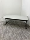 オカムラ1800サイドスタックテーブル 商品画像1