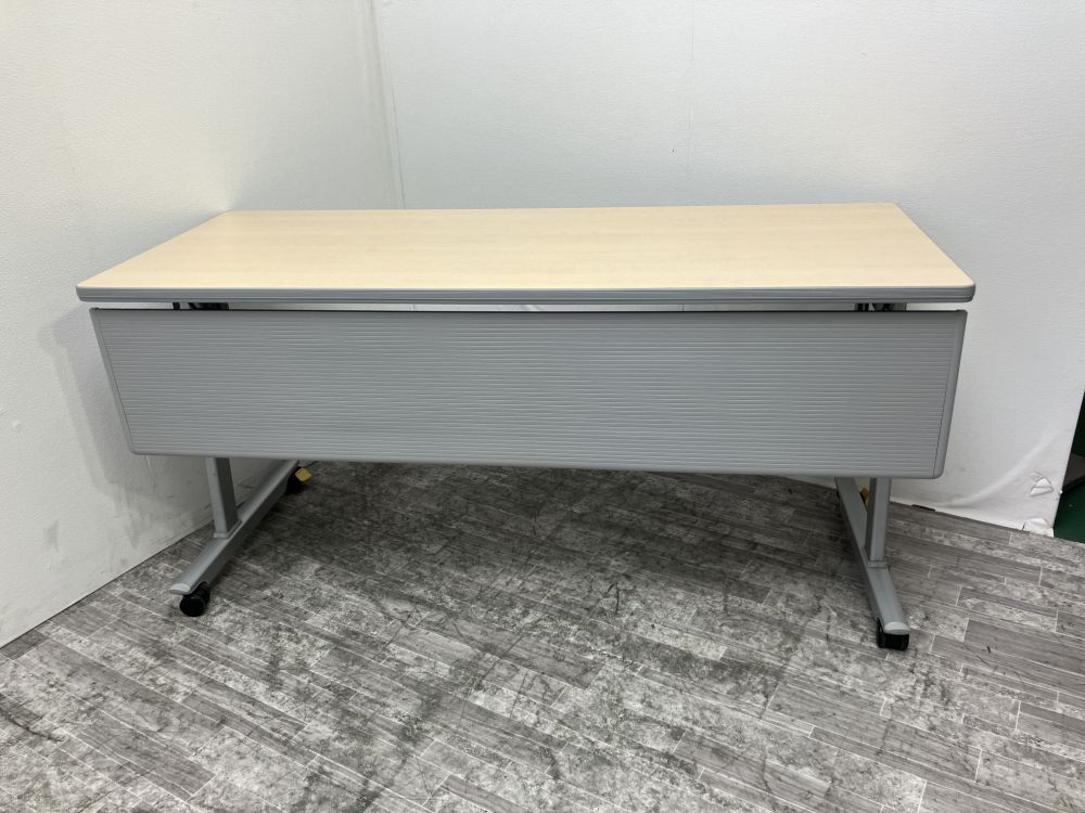 コクヨリスマシリーズ 1500サイドスタックテーブル 商品画像2