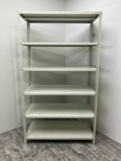 オカムラ63型シリーズ 軽量棚 商品画像1