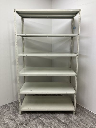 オカムラ63型シリーズ 軽量棚 商品画像1
