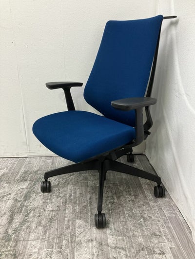 コクヨDuora(デュオラ)チェア 固定肘付デュオラチェア 商品画像1