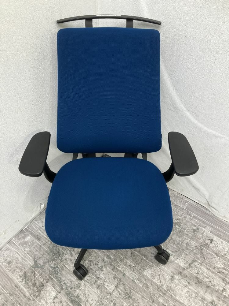 コクヨDuora(デュオラ)チェア 固定肘付デュオラチェア 商品画像3