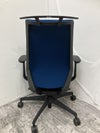 コクヨDuora(デュオラ)チェア 固定肘付デュオラチェア 商品画像8