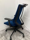 コクヨDuora(デュオラ)チェア 固定肘付デュオラチェア 商品画像9
