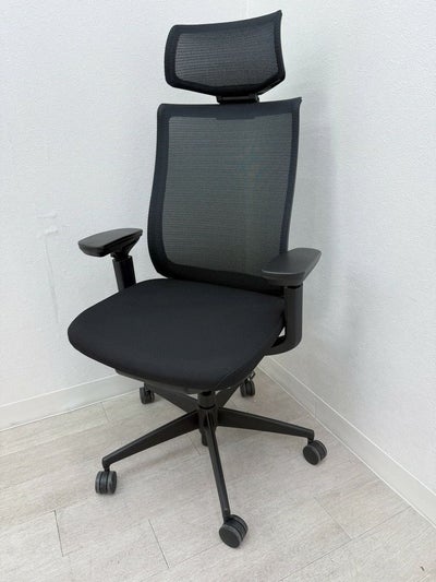 コクヨBezel(ベゼル)チェア 可動肘ベゼルチェア 商品画像1