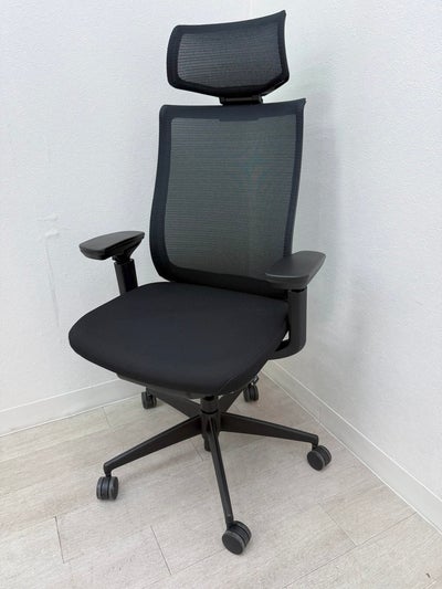 コクヨBezel(ベゼル)チェア 可動肘ベゼルチェア 商品画像1