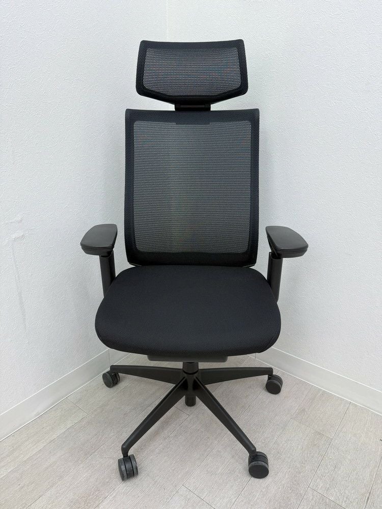 コクヨBezel(ベゼル)チェア 可動肘ベゼルチェア 商品画像2