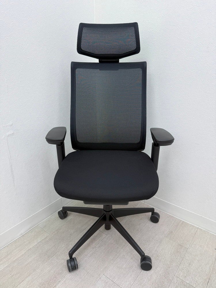 コクヨBezel(ベゼル)チェア 可動肘ベゼルチェア 商品画像2