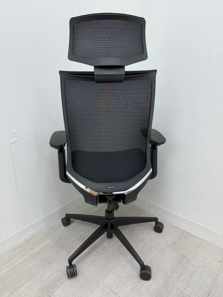 コクヨBezel(ベゼル)チェア 可動肘ベゼルチェア 商品画像4