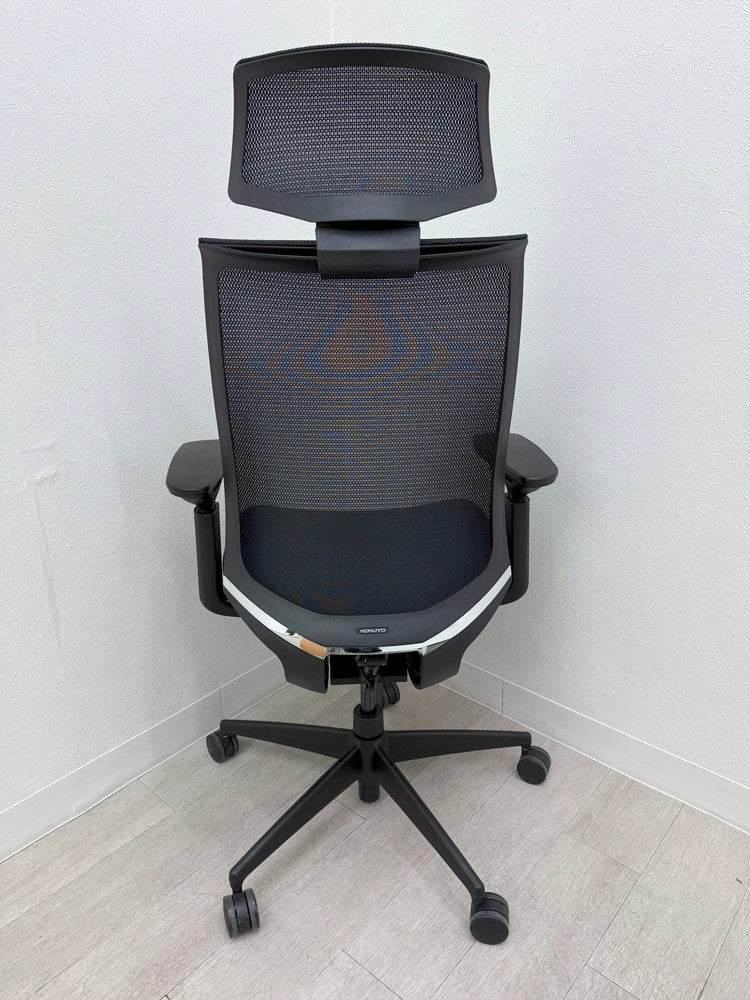 コクヨBezel(ベゼル)チェア 可動肘ベゼルチェア 商品画像4