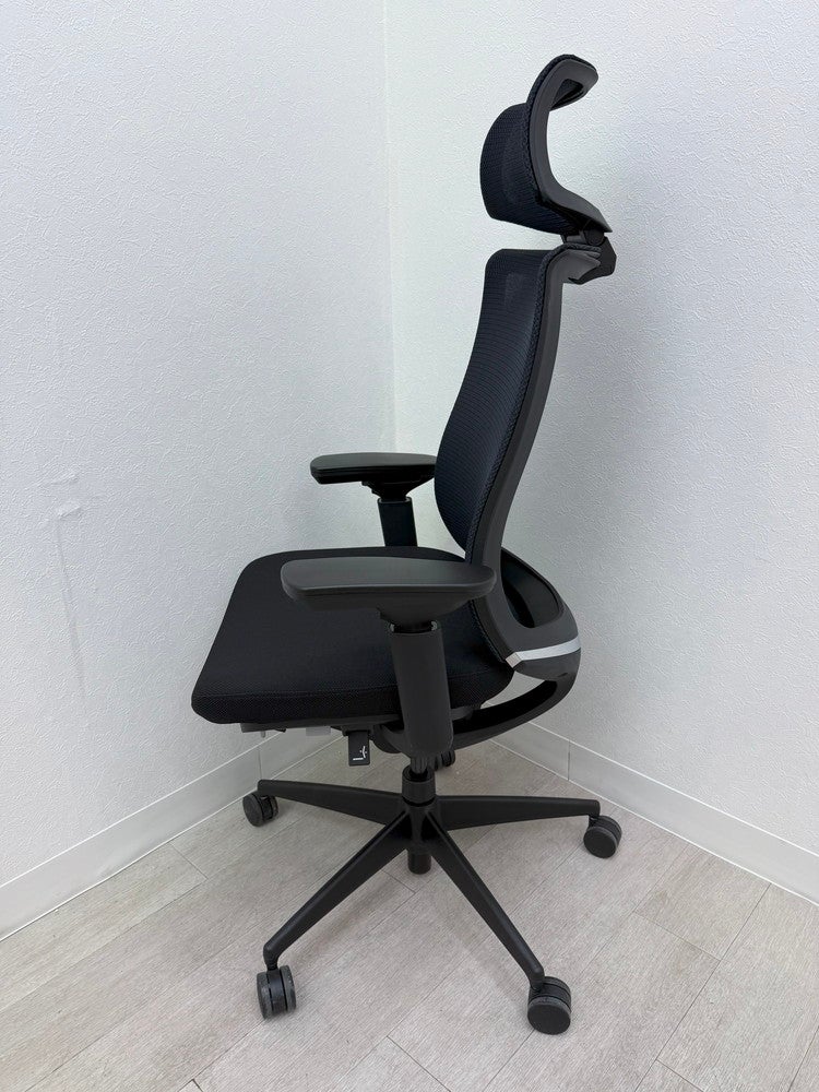 コクヨBezel(ベゼル)チェア 可動肘ベゼルチェア 商品画像5