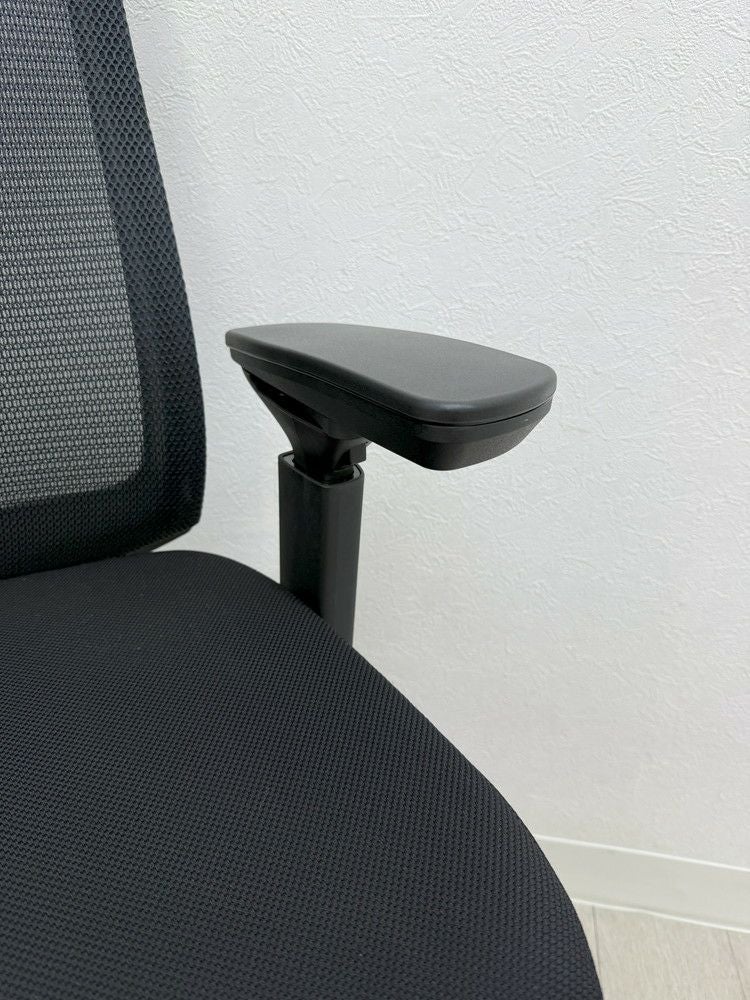 コクヨBezel(ベゼル)チェア 可動肘ベゼルチェア 商品画像9