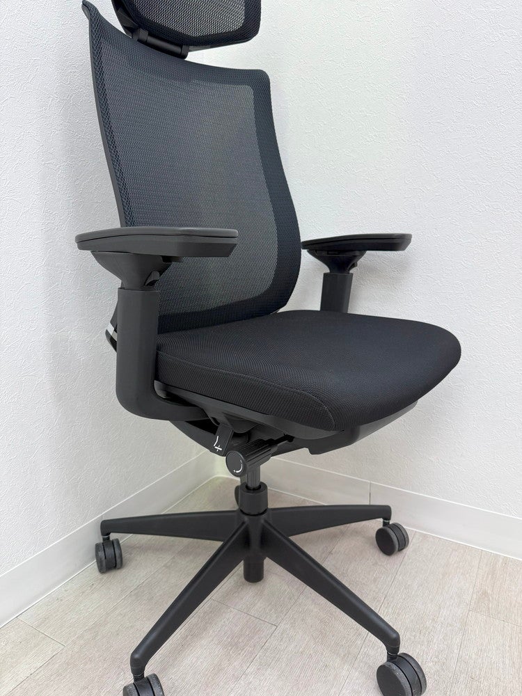 コクヨBezel(ベゼル)チェア 可動肘ベゼルチェア 商品画像11