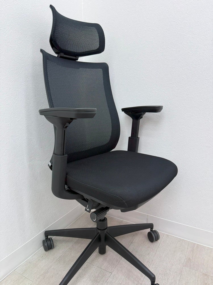 コクヨBezel(ベゼル)チェア 可動肘ベゼルチェア 商品画像12