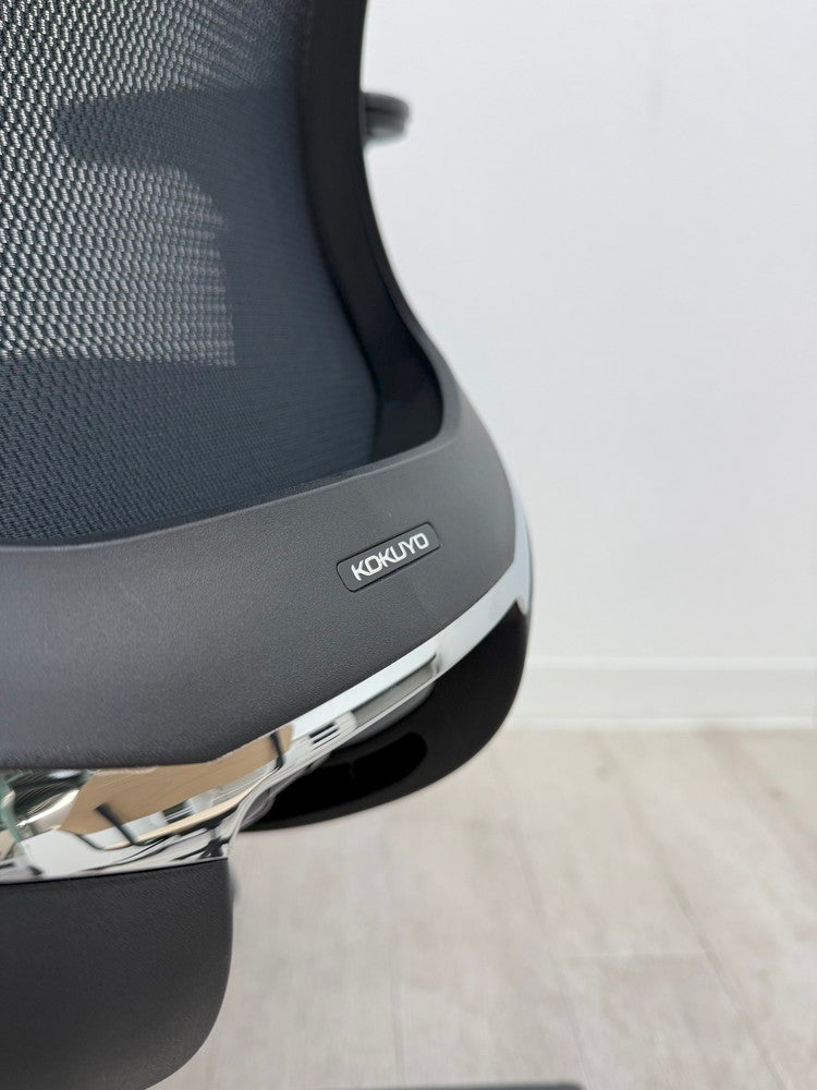 コクヨBezel(ベゼル)チェア 可動肘ベゼルチェア 商品画像18