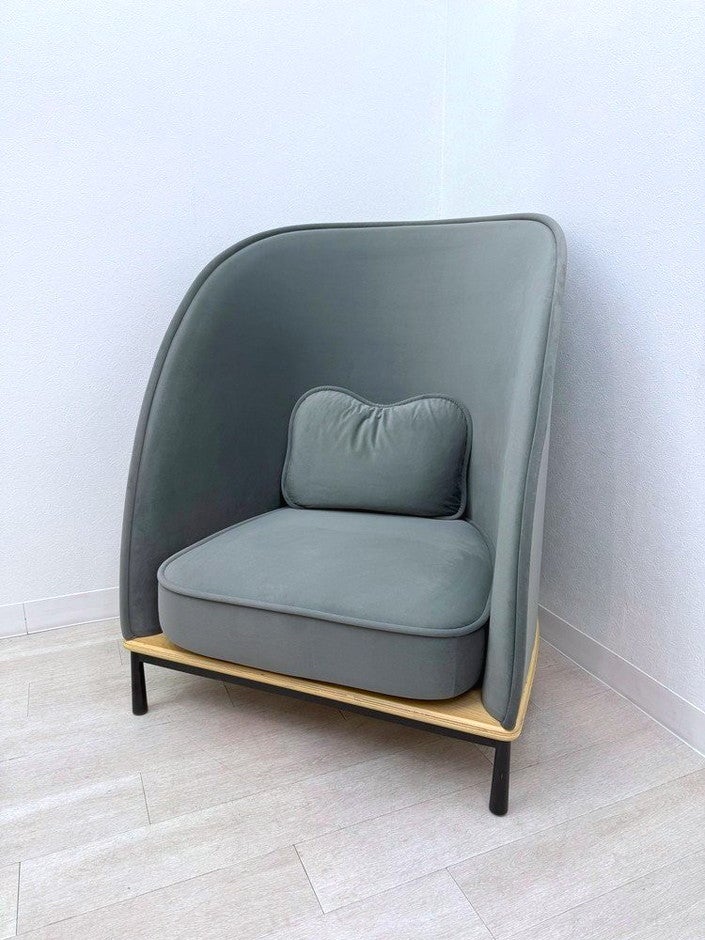 Arcシリーズ ラウンジチェア 商品画像1