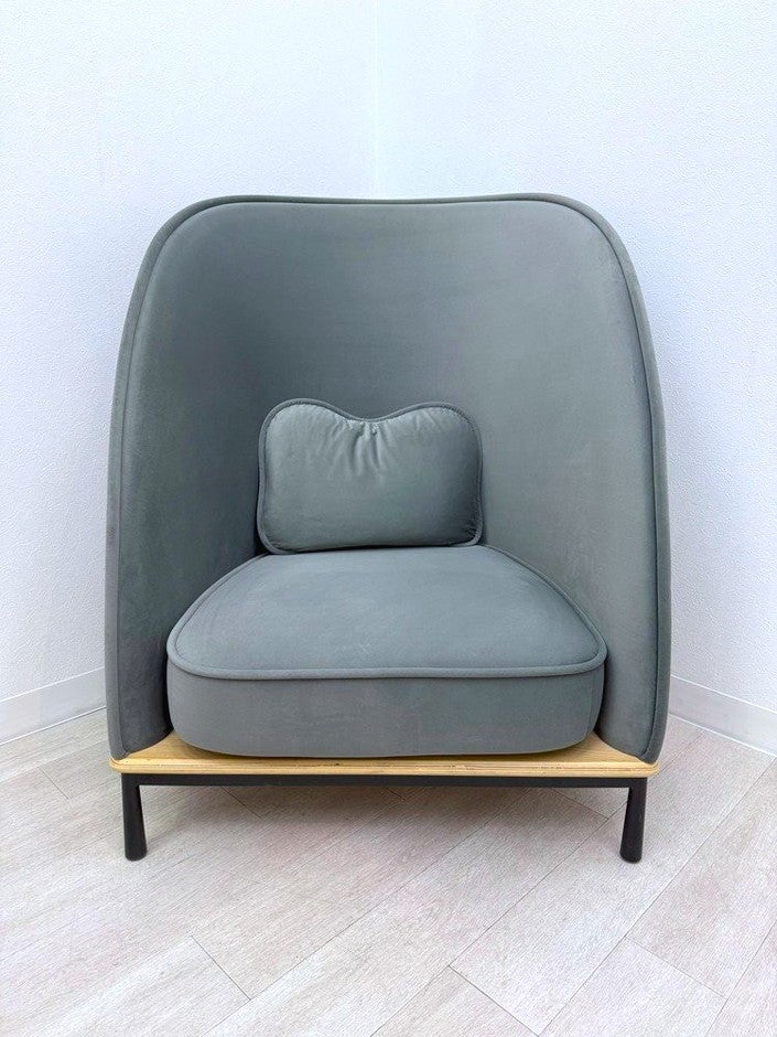 Arcシリーズ ラウンジチェア 商品画像2