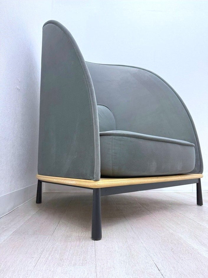 Arcシリーズ ラウンジチェア 商品画像4